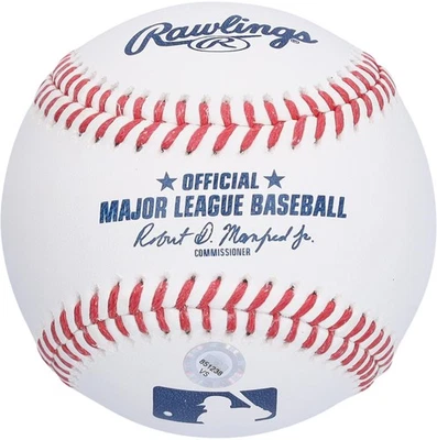 Béisbol firmado por Anthony Rizzo de los Cachorros de Chicago - Fanáticos Foto 1 de 3