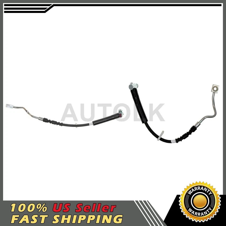 Raybestos Brake Hose Line Fits 2006 2007 2008 2009 2010 Ford Explorer - Image 1 of 4