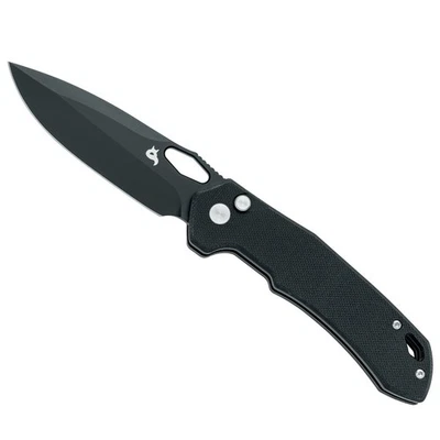 Cuchillos Fox BlackFox Atros 3.35" VG10 Cuchillo Plegable de Acero Inoxidable con Mango G10 Foto 1 de 4