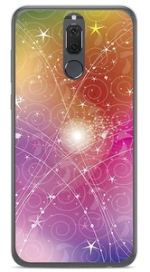 Funda Gel Tpu para Huawei Mate 10 Lite Diseño Abstracto Dibujos - Imagen 1 de 1