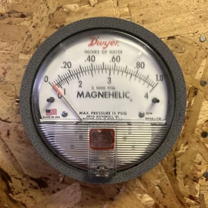 Dwyer 2004-00 Magnehelic - Bild 1 von 8