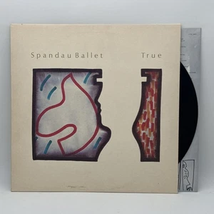 Spandau Ballet - True - 1983 US 1st Press (EX) Ultrasonic Clean - Picture 1 of 5