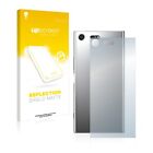 Upscreen Schutzfolie Für Sony Xperia Xz Premium (Rückseite) Matt