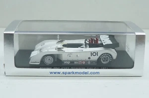 Shadow MKII #101 Riverside Can-Am 1971 Jackie Oliver Spark S1107 1:43 Model car - Foto 1 di 10