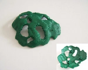 PLAYMOBIL (I2111) VEGETATION - Feuillage Moyen Vert Arbre 4826 4828 4830 5231 - Picture 1 of 1