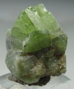 66 CARATS PERIDOTE CRYSTAL FROM PAKISTAN,(CV-148), - Picture 1 of 7