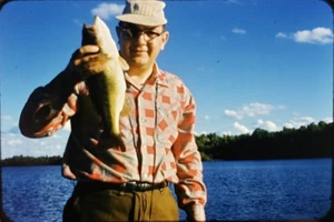 Vintage 1958-1962 Cabin Country Life Family Activities 35mm Slides Lot of 202 - Picture 1 of 13