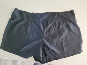 Kona Sol Swimsuit "Boy Shorts" Bottom Size 24/26 NEW - Picture 1 of 2