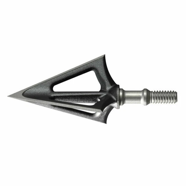 TenPoint EVO-X Montec Fixed Blade Crossbow Broadheads, Pack of 3