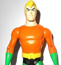 SUPER FRIENDS Dc direct AQUAMAN 2003 powers collectibles universe classics