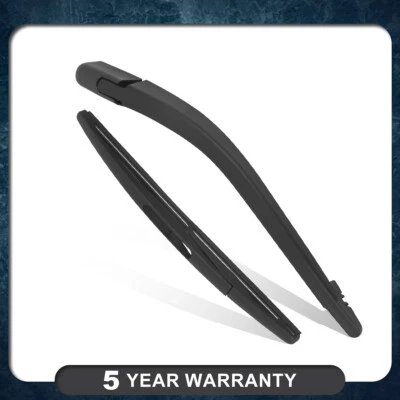 Brazo y hoja limpiaparabrisas trasero para Dodge Magnum 2005-2008 Nitro 2007-2009 Foto 1 de 4