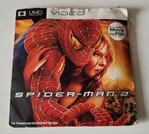 UMD Vidéo Film - Spider-Man 2 - Sony PSP - US Zone 1 - Imagen 1 de 4