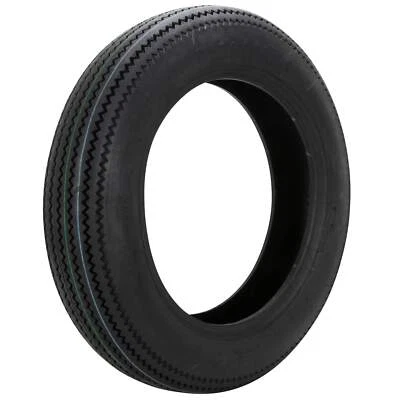 Coker Tire Firestone Deluxe Champion Motorcycle Tire 5.00-16 #72225 chopper - Image 1 of 4