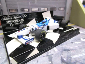 F1 TYRRELL YAMAHA 024 STAGIONE 1996 OX11A #19 Salo Korean Air Minichamps 1:43 - Foto 1 di 5