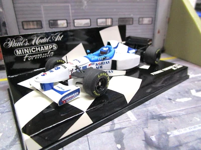 F1 TYRRELL Yamaha 024 Saison 1996 OX11A #19 Salo Korean Air  Minichamps 1:43 - Bild 1 von 4