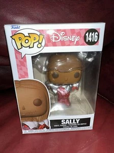 The Nightmare Before Christmas Sally Valentines Chocolate Deco Funko Pop! #1416 - Imagen 1 de 8
