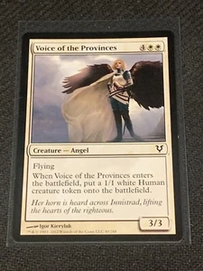 Magic the Gathering Avacyn Restored Voice of the Provinces - Picture 1 of 2