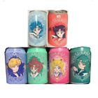 Ocean Bomb Sailor Moon Soft Drink Anime, Manga Set of 8 Drink