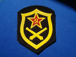 Russischer Sowjetischer Militär Ärmelaufnäher - Bild 1 von 2
