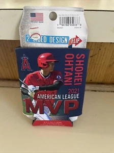 shohei ohtani🔥🔥mvp can holder koozie 🔥🔥angels Coolie Limited Production 🔥🔥 - Picture 1 of 2