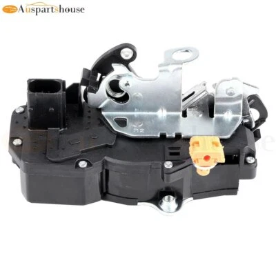 Actuador de bloqueo de puerta para Chevrolet Avalanche LTZ 2009 camioneta doble cabina 4 puertas 6,0 L Foto 1 de 4