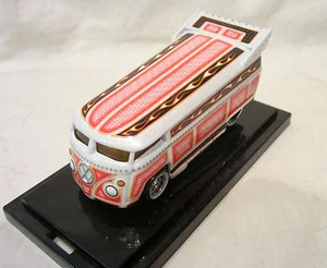 Hot Wheels Liberty Promotions 2012 Supercon Hot Streak VW DRAG BUS #256/1000 - Picture 1 of 5