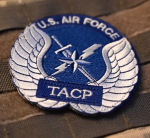 PATCH US AFSOC JTACP TACP CCT DEATH on CALL vêlkrö: costruzione chiara nel modo giusto - Foto 1 di 13
