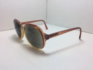 Marwitz Eyeglasses FRAMES 3030 353 Amber 54[]15 130 - Picture 1 of 7