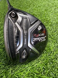 Titleist 917 F2 3-Wood 15* - Diamana Blue Dialead 70 Regular Flex - Picture 1 of 12