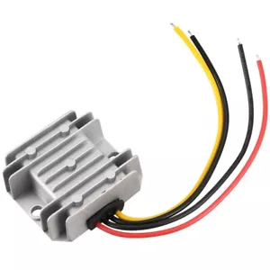 12V 24V to 5V 10A DC DC Converter Regulator 12 Volt to 5 Volt 50W B UK - Afbeelding 1 van 8