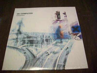 Radiohead, OK Computer, 2016 XL Press. Новое запечатанное состояние - Изображение 1 из 2