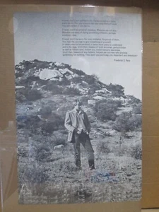 PERLS (FRIEND) VINTAGE POSTER FREDERICK S. CNG3315 - Picture 1 of 5