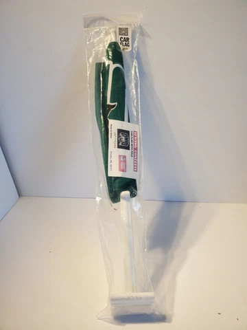 Ohio University Bobcats 11X14 Window Mount 2-Sided Car Flag New Sealed Cover