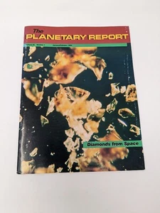 The Planetary Report Magazine Diamonds From Space Jan/Feb 1989 Volume 9 Number 1 - Bild 1 von 4