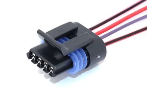Ignition Module Connector Wiring Pigtail GM LT1 - Picture 1 of 2