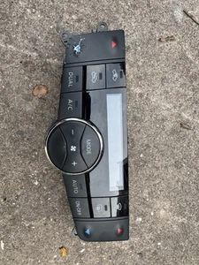 NISSAN NAVARA III / NP300 (D23) VA2350553 Heater control panel 275004JA1A - Picture 1 of 3