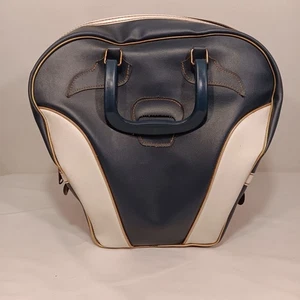 Vintage/retro Clark Single Ball Bowling Bag - Picture 1 of 9
