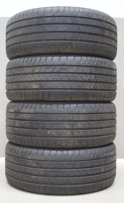 4x Bridgestone Turanza T005 MO 255 45 R19 104Y XL Sommerreifen Reifen WIE NEU - Bild 1 von 4