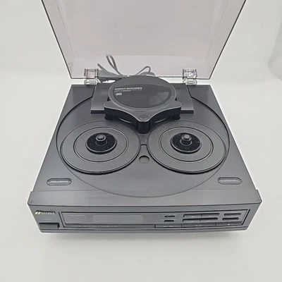 Sansui Compact Disc Automatic Robot Changer CR-280 - VERY RARE HTF - Image 1 of 4