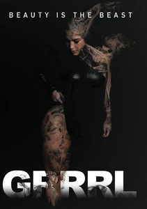GRRRL Beauty Is The Beast (DVD) Cindy Comer Emily Rebecca Siegel Kortney Olson - Picture 1 of 1