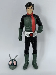 Figur Kamen Rider Takeshi Hongo Kamen Rider Action Ishihara International - Bild 1 von 5