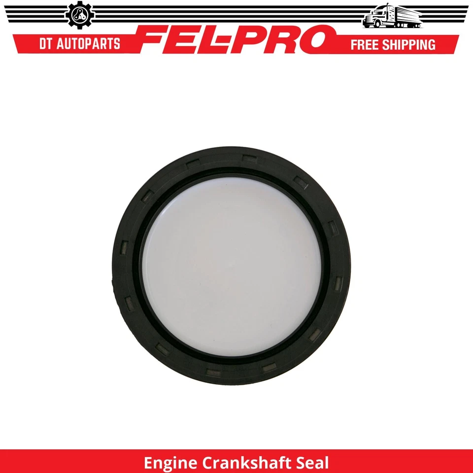 Sello del cigüeñal delantero Fel-Pro 2016 2017 2018 2019 para motor GMC Yukon 2015-2023 Foto 1 de 1