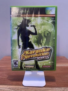 Karaoke Revolution Party - Xbox 🇨🇦🔥 - Bild 1 von 3
