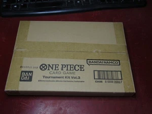 One Piece: Kit Torneo Tienda Volumen 3: Precintado - Imagen 1 de 1