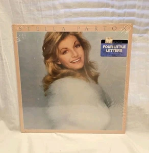 Stella Parton Self Titled Record Vinyl LP VG - Picture 1 of 5