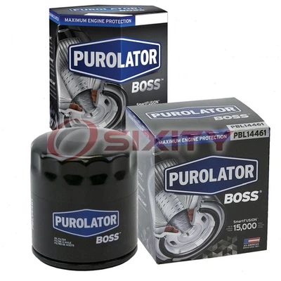 Purolator BOSS Engine Oil Filter for 2010-2019 Kia Forte Oil Change bu - Image 1 of 4