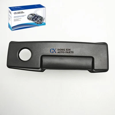 Right Side Power Sliding Door Outer Handle Black For Nissan Urvan E25 NV350 E26 - Image 1 of 4