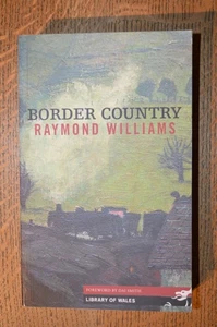 Border Country by Raymond Williams, Paperback, Novel, 2006 Edition - Picture 1 of 2