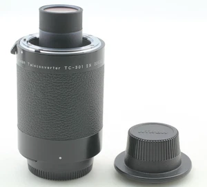 Tested【Near MINT】Nikon TC-301S 2x Teleconverter Lens for Nikon from Japan - Picture 1 of 7