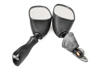 Espejos retrovisores delanteros izquierdo y derecho Suzuki Katana 600 06 GSX600F Foto 1 de 4